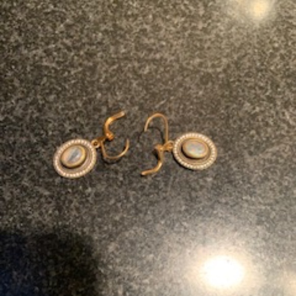 TAT2 Lavradorite Earrings - Pierced - Picture 4 of 6